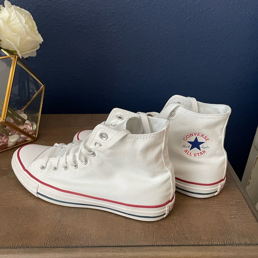 Converse Chuck Taylor All Star Classic M6.5/W8.5 (white)